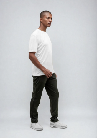 Xavi Authentic Trainingsbroek met Rits & Versteviging &ndash; Regular Fit- Unisex