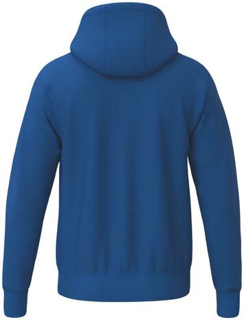 Erima Hoodie FC Roerdalen Royal blauw Senior
