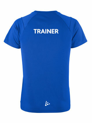 Craft RUSH SS TEE 2.0 TRAINER T-shirt AV Weert - dames