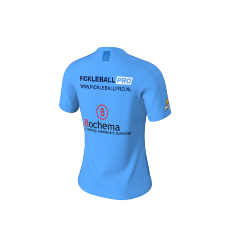 Xavi PRO dames t-shirt LTV Melick Pickleball