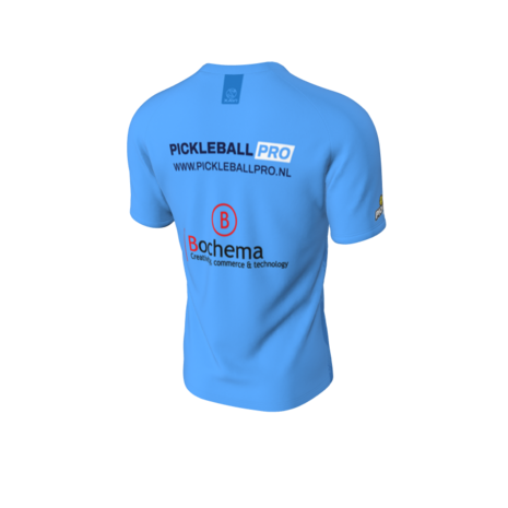 Xavi PRO t-shirt LTV Melick Pickleball unisex 