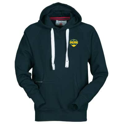 Peelpush Hoodie navy - Heren
