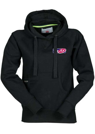 My35' Hoodie zwart - Dames