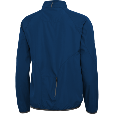 Pitch Stone Running Jacket blauw